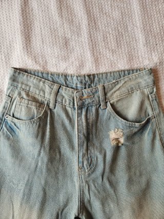 Pantalones vaqueros estilo 'straight'