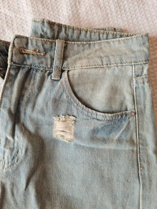 Pantalones vaqueros estilo 'straight'