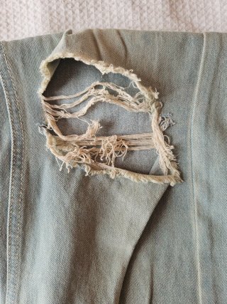 Pantalones vaqueros estilo 'straight'