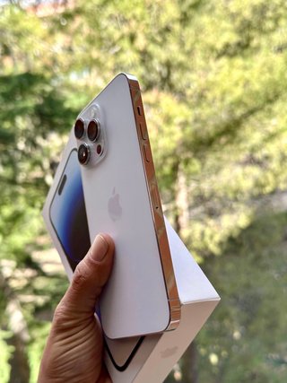 iPhone 14 Pro Max 256gb 90% Batería