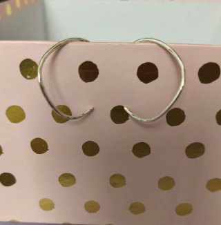 Aros Plata 925 Modernos