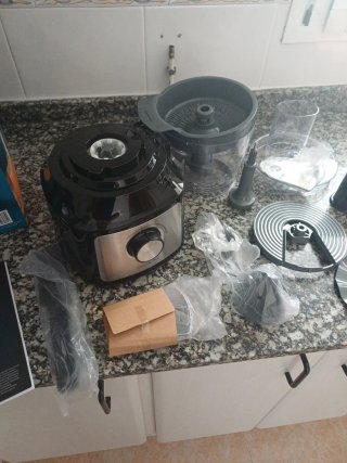 Picadora Cecotec Combi 1000 Max