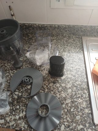 Picadora Cecotec Combi 1000 Max
