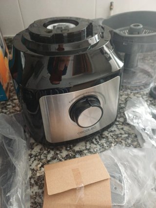 Picadora Cecotec Combi 1000 Max