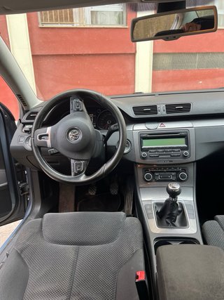 Volkswagen Passat 2010