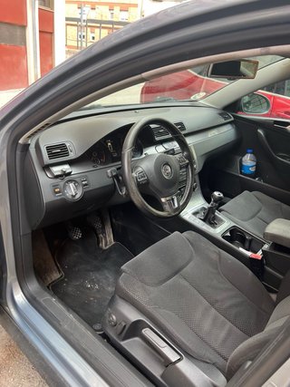 Volkswagen Passat 2010