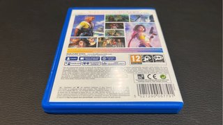 Final Fantasy X/X-2 HD Remaster - PS Vita