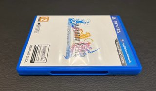 Final Fantasy X/X-2 HD Remaster - PS Vita