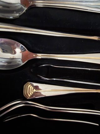 Elegante set di posate BergHOFF in valigetta