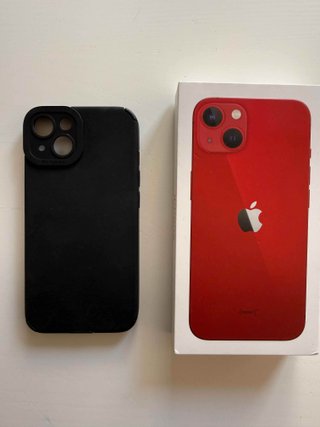 iPhone 13 128GB Rojo (PRODUCT)