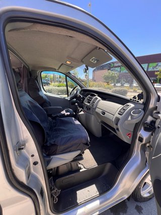 Opel Vivaro 2003 1.9 CDTI Camper