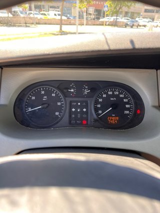 Opel Vivaro 2003 1.9 CDTI Camper