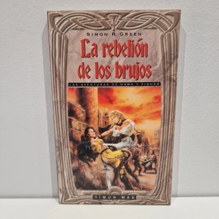 La Rebelion de los Brujos