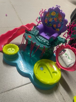 PinyPon Sirena con Castillo y Accesorios