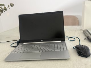 HP Ryzen 7 4700U Plata