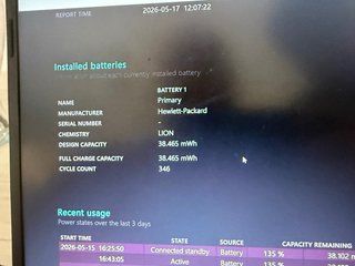 HP Ryzen 7 4700U Plata