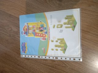 Casa de Peppa Pig LEGO Duplo