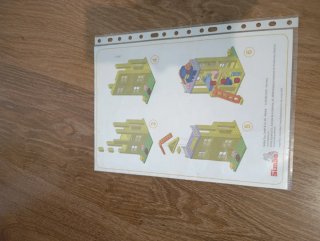 Casa de Peppa Pig LEGO Duplo