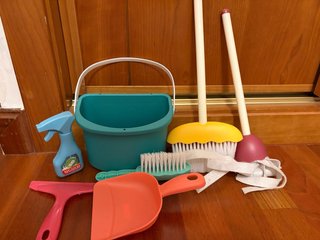 Kit de Limpieza Juguete