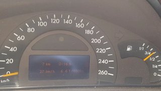 Mercedes-Benz Clase C 2003