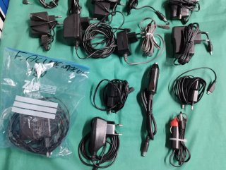 Lote 20 Cargadores Variados