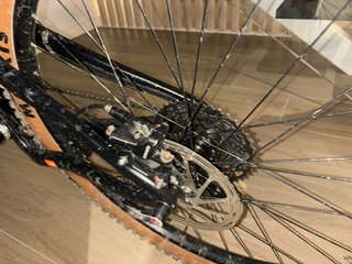 Bicicleta Santa Cruz 5010 CC 2018 Talla M