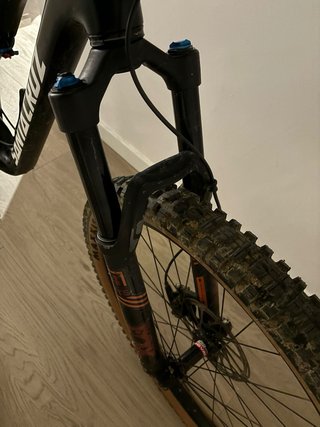 Bicicleta Santa Cruz 5010 CC 2018 Talla M