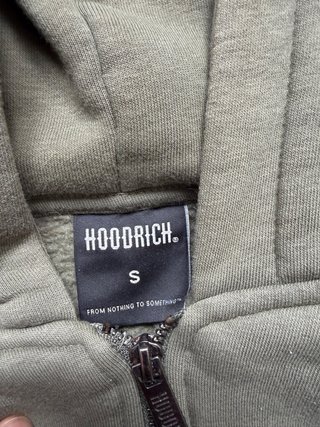 Conjunto HOODRICH verde
