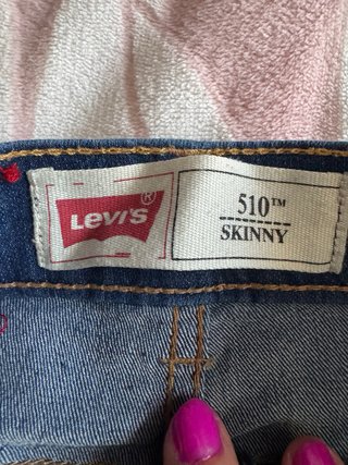 Vaqueros Levi's 510 niño Talla 12