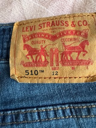 Vaqueros Levi's 510 niño Talla 12