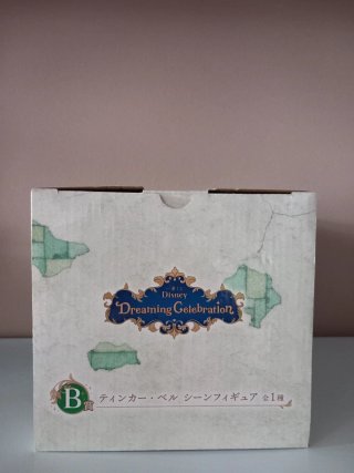 Figura Disney Tinker Bell Ichiban Kuji B