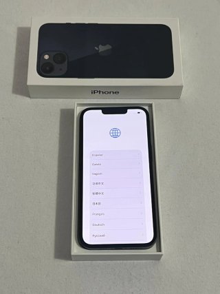 iPhone 13 Impecable - Batería 97%