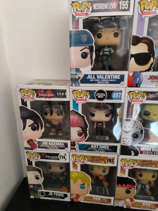 Funko Pop Vari