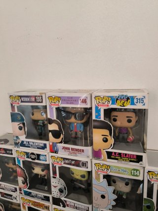 Funko Pop Vari