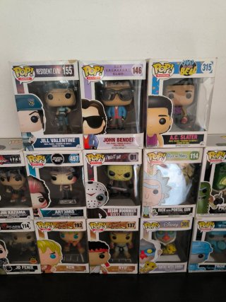 Funko Pop Vari