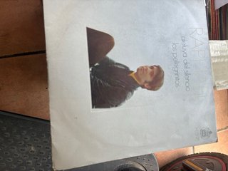 Discos de Vinilo Tango