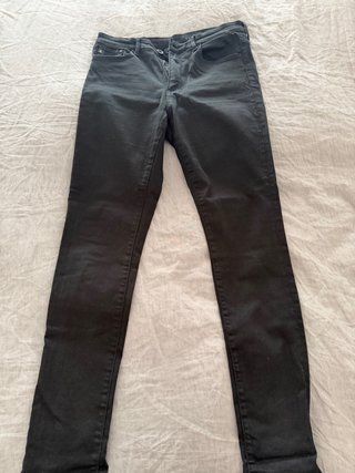 Vaqueros H&M negros