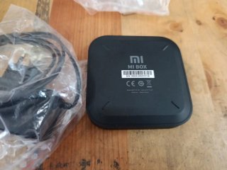 Xiaomi Mi Box S 4K HDR