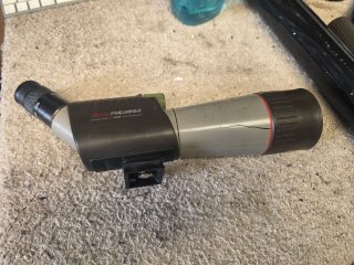 Telescopio Terrestre Kowa TS-613