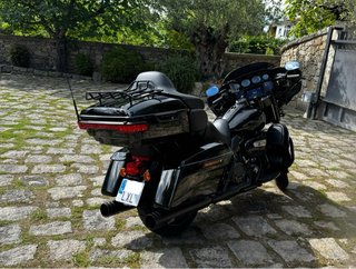 Harley-Davidson Ultra Limited 2022 SOLO 5.000KM