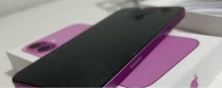 iPhone 16 Rosa 128GB Seminuevo