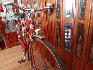 Bicicleta Orbea Eibar