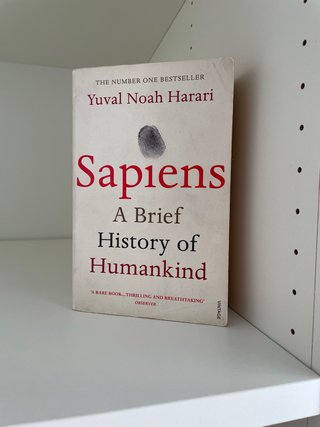 Sapiens A Brief History of Humankind