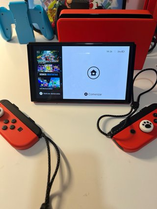 Nintendo Switch edizione Mario Bros
