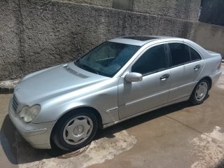 Mercedes-Benz Clase C 2007