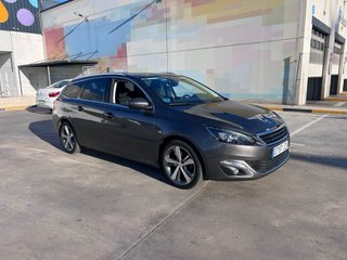 Peugeot 308 2017