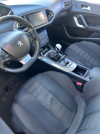 Peugeot 308 2017