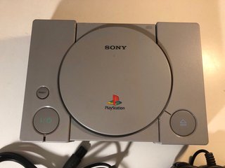 Consola PlayStation 1 Sony Gris