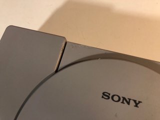 Consola PlayStation 1 Sony Gris