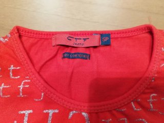 Camiseta estampada de Cortefiel
